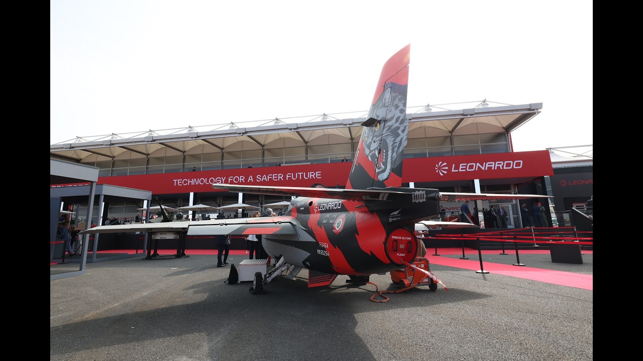 Leonardo at FIA 2026 | Show Highlights - #LDOFIA2026