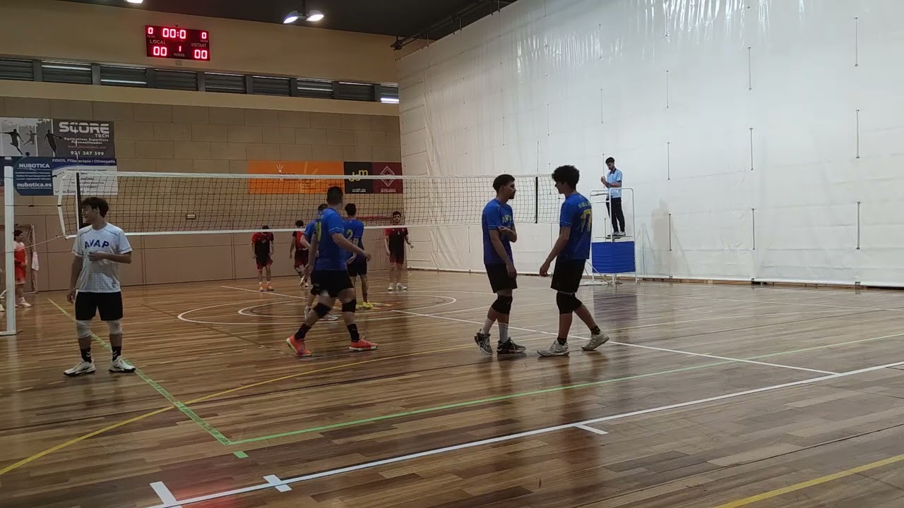 AVAP Girona 1 - 3 AE Sandor - Senior 2a División Catalunya
