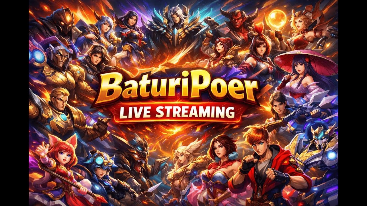 SOLO RANK MOBILE LEGENDS MENCOBA HOKI SAMPAI IMORTAL