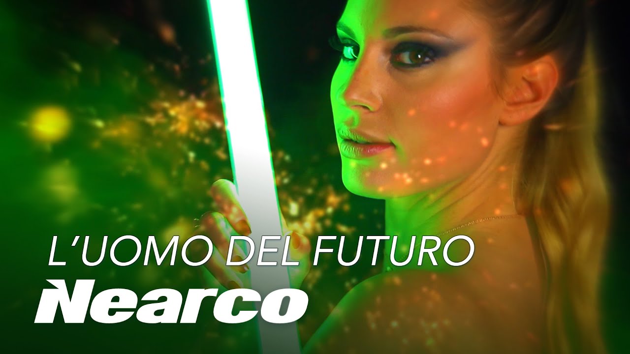 Nearco - L'uomo del Futuro