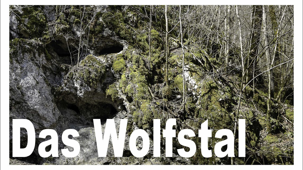 Wolfstal I Mysteriöse Orte Teil 6 I Das Wolfstal bei Lauterach Schwäbische Alb