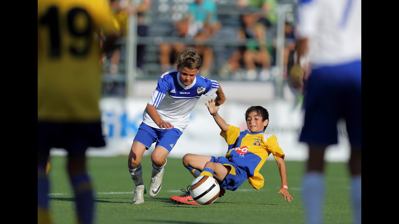 Gothia Cup Finals 2013 - B13