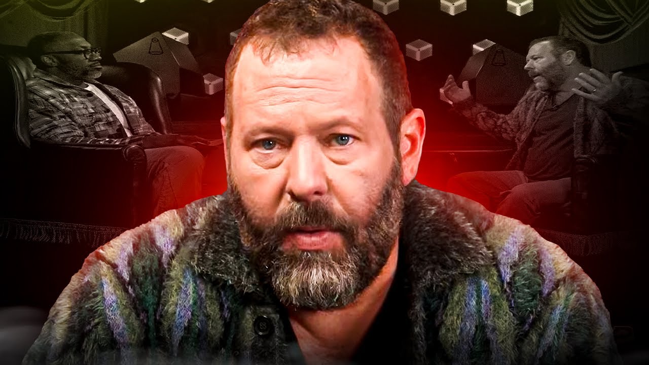The Internet Hates Bert Kreischer