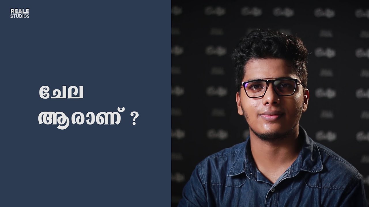 Chela Talks | Director perspective | Reevens Stephen