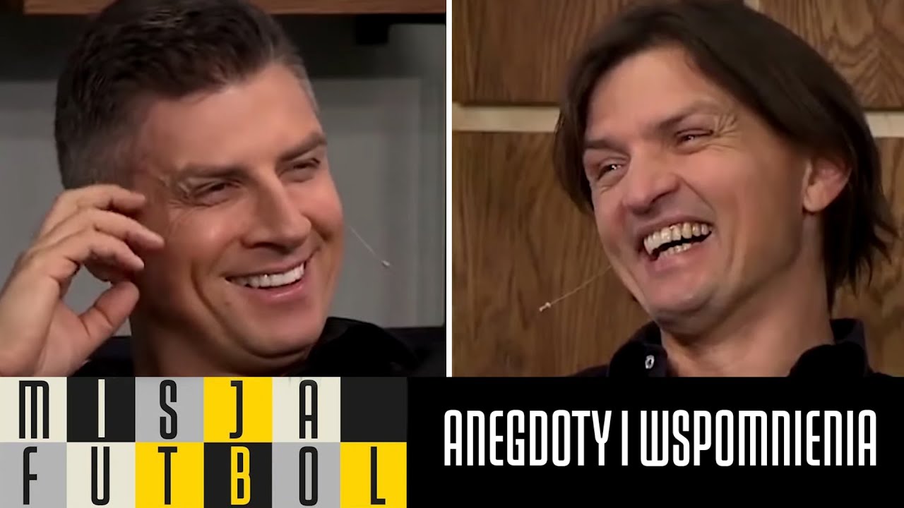 MISJA FUTBOL EXTRA - ANEGDOTY I WSPOMNIENIA