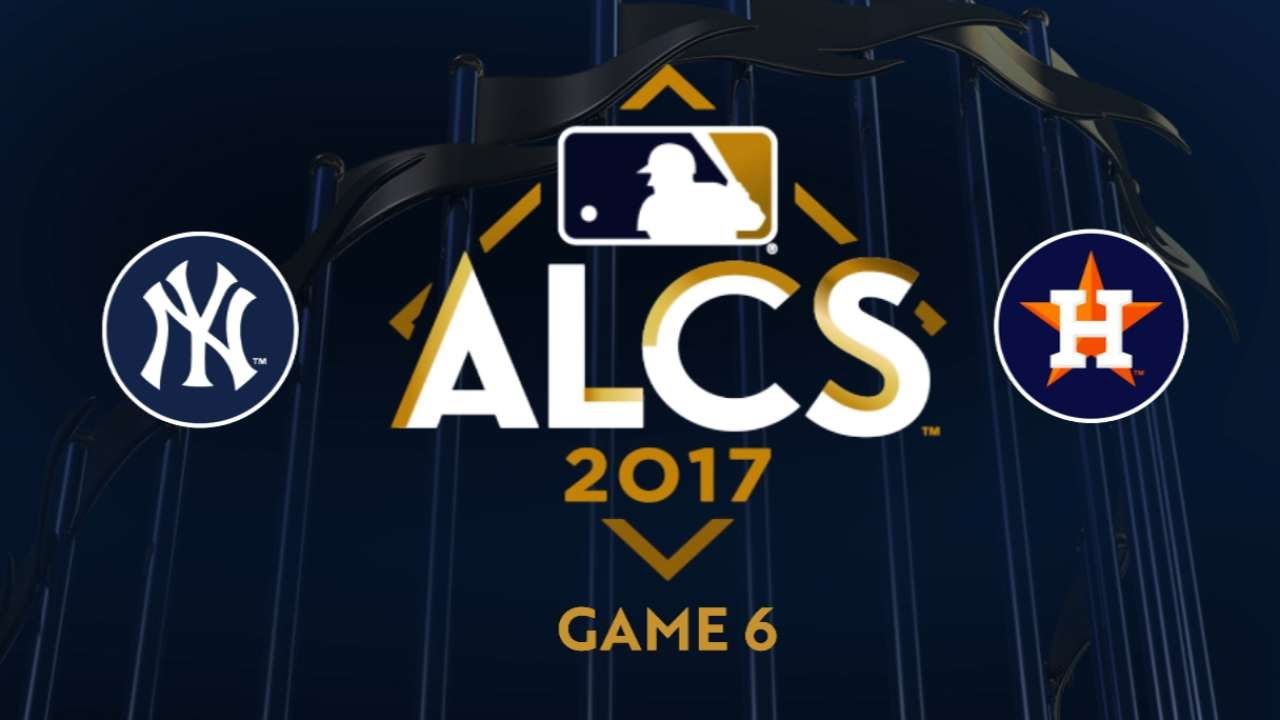Verlander, Altuve help Astros force Game 7: 10/20/17