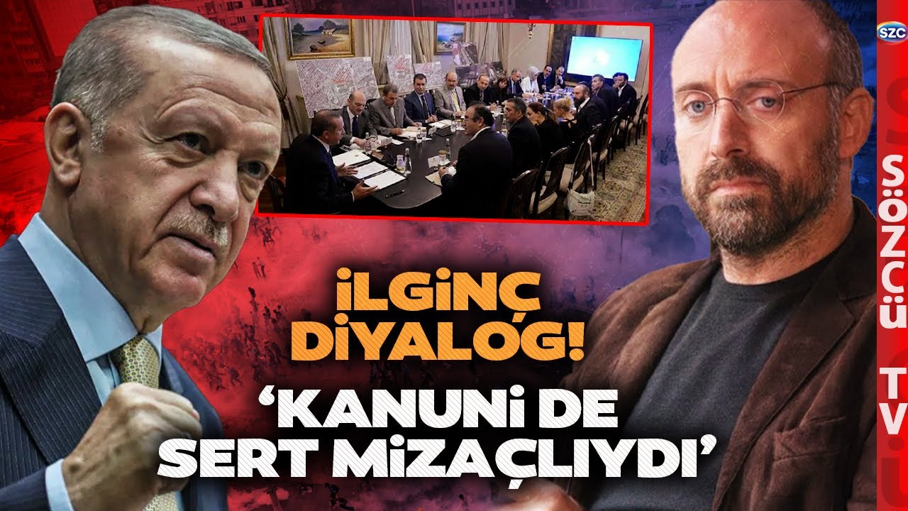 Halit Ergenç Ayşe Barım Soruşturmasında İfadeye Çağrıldı! 12 Yıl Önce Erdoğan ile İlginç Diyalog