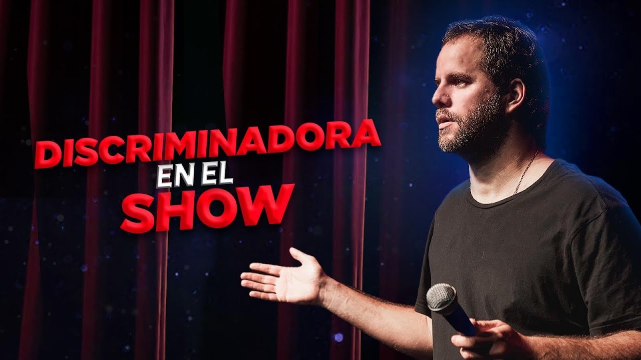 DISCRIMINADORA En EL SHOW- Vlogsito #143