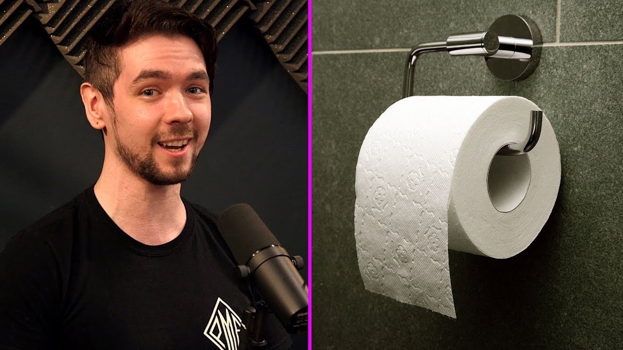Jacksepticeye's Wiping Technique