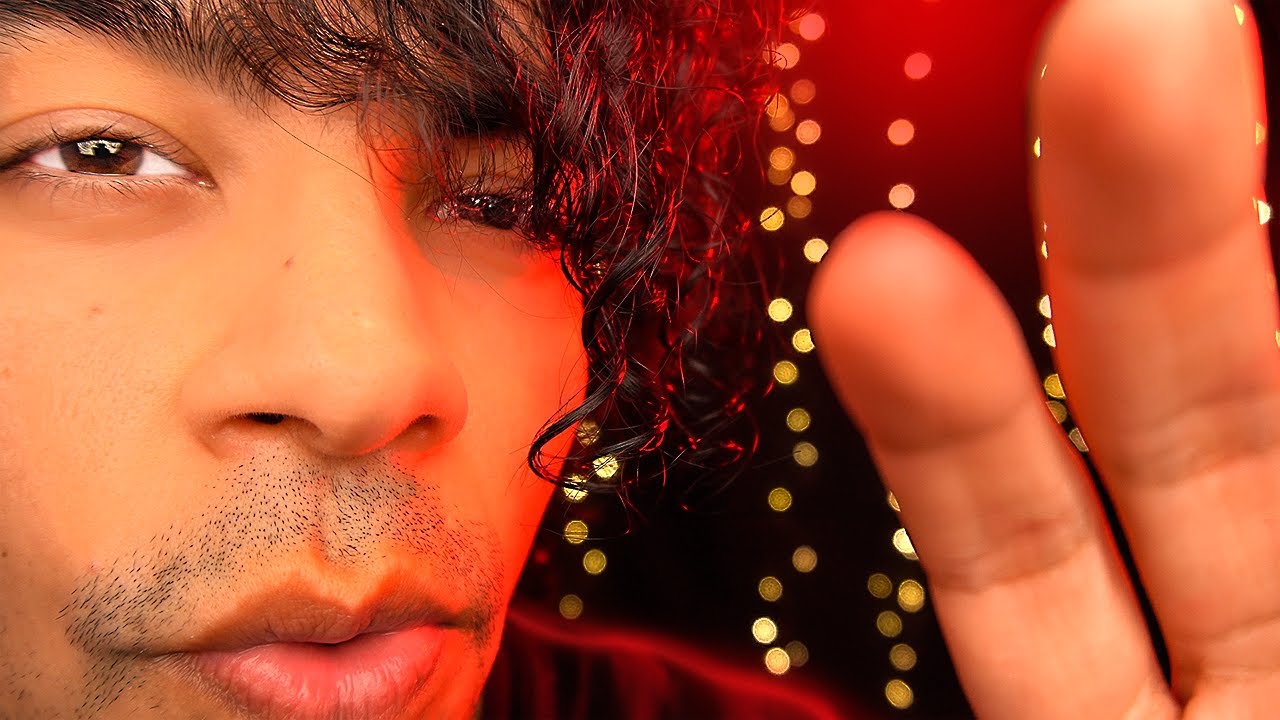 ASMR ECHO MOUTH SOUNDS DIRECTLY IN YOUR EARS