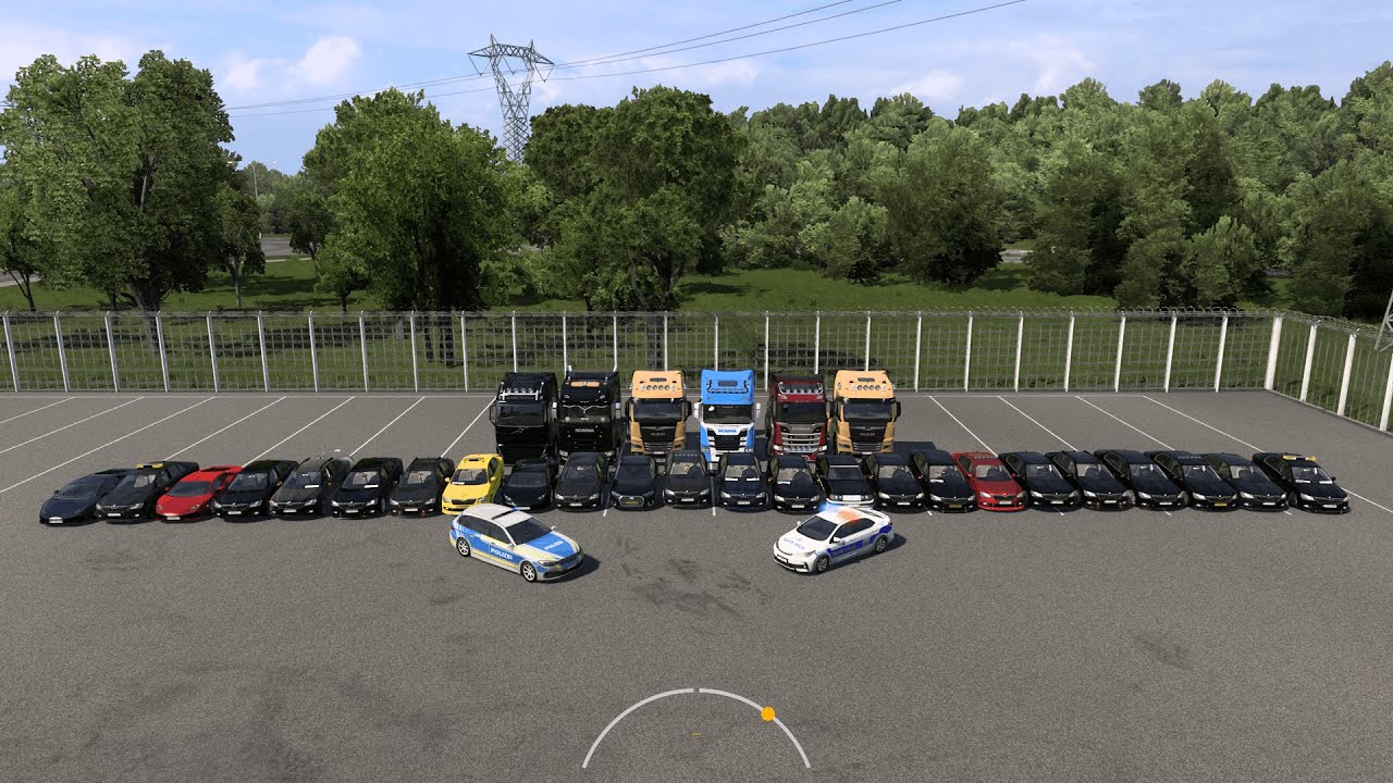 Önce Rapor Sonrasına Bakacağız | TruckersMP Admin