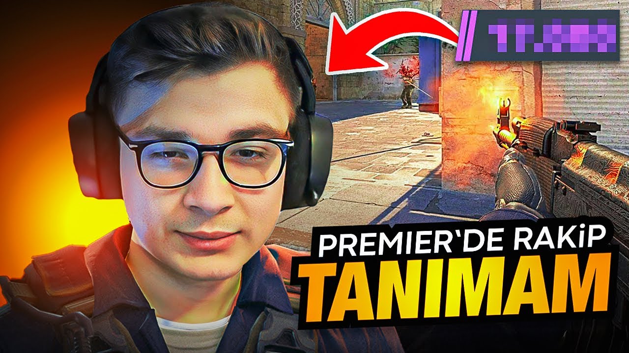 T&Uuml;RK 2 GE&Ccedil;İLEMEZ!! | CS2 PREMIER