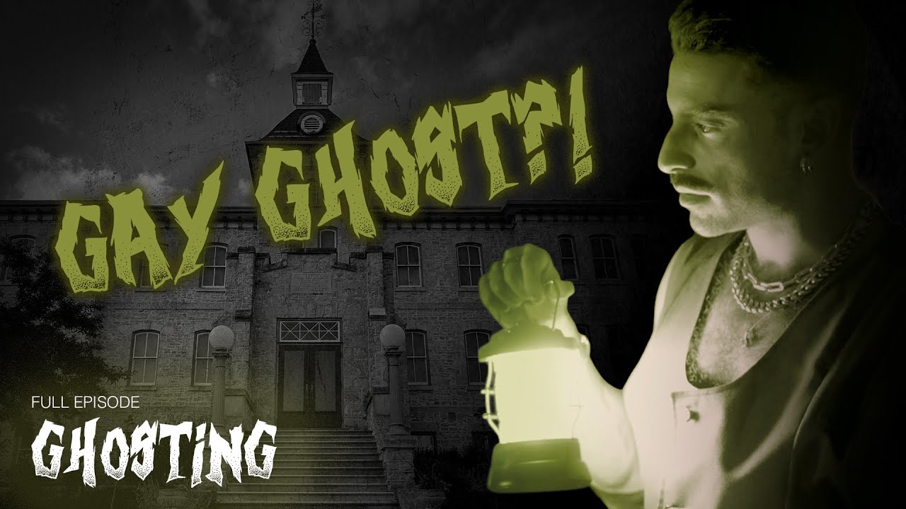 НОЧЬ В САМОМ НАСЕЛЕННОМ МУЗЕЕ КАНАДЫ | Ghosting