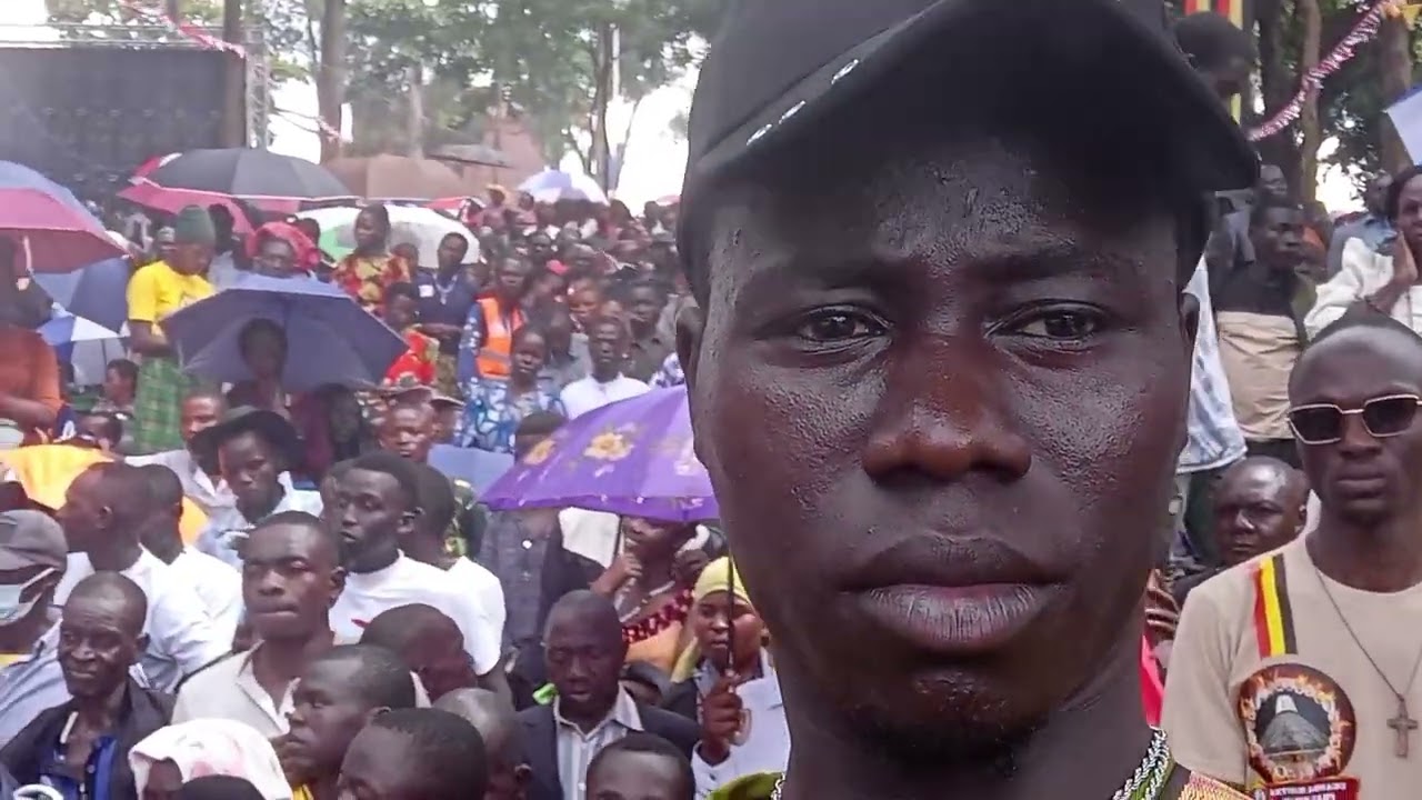 UGANDA MARTYRS DAY CELEBRATION AT NAMUGONGO SHRINE