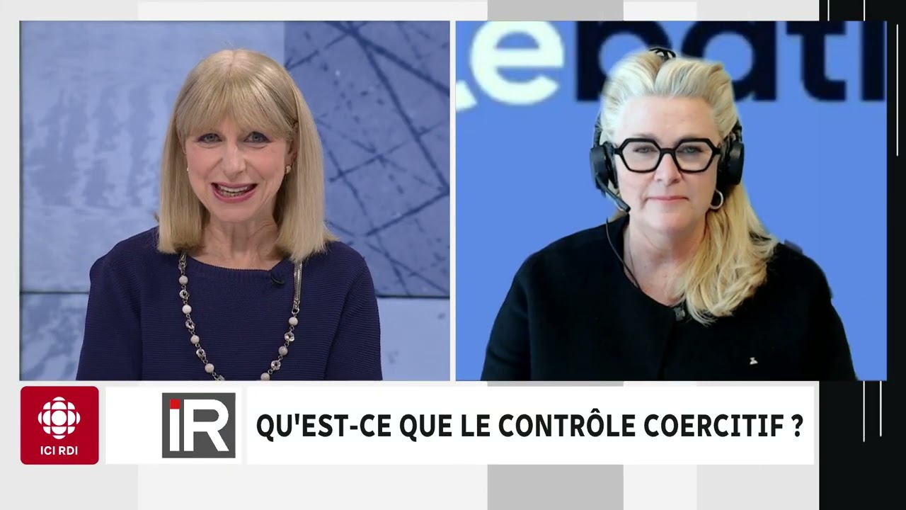 Québec veut que le contrôle coercitif devienne un crime | Isabelle Richer