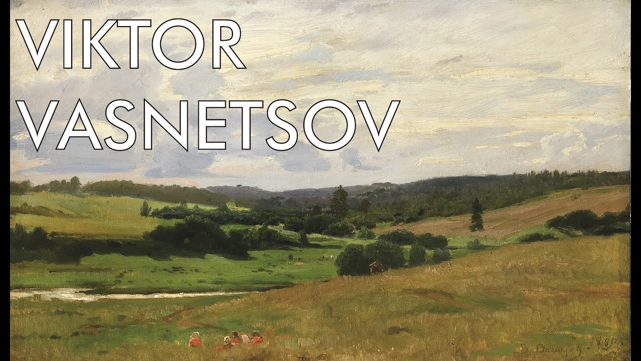 Viktor Vasnetsov - Russian painter - Symbolism