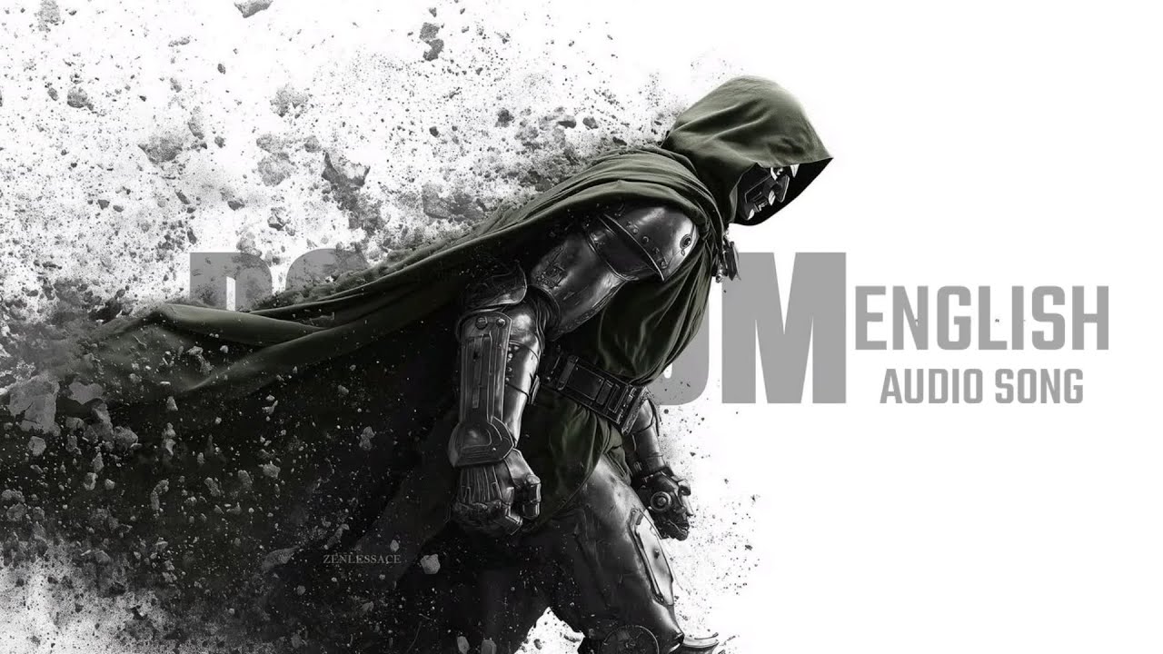AVENGERS DOOMSDAY - LEGACY OF PAIN  |  CINEMATIC LYRICS AUDIO SONG INSPIRED BY HANS Zimmer. 