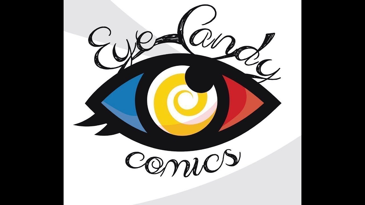 Unboxing Eye Candy Comics Mystery Box Jan 2022