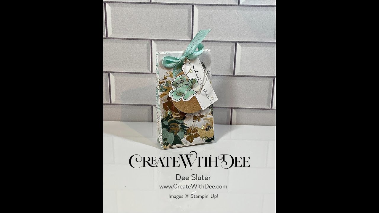 How to Make A Bagalope -  Project #5 of 10 from the Winter Crafty Carnival Class