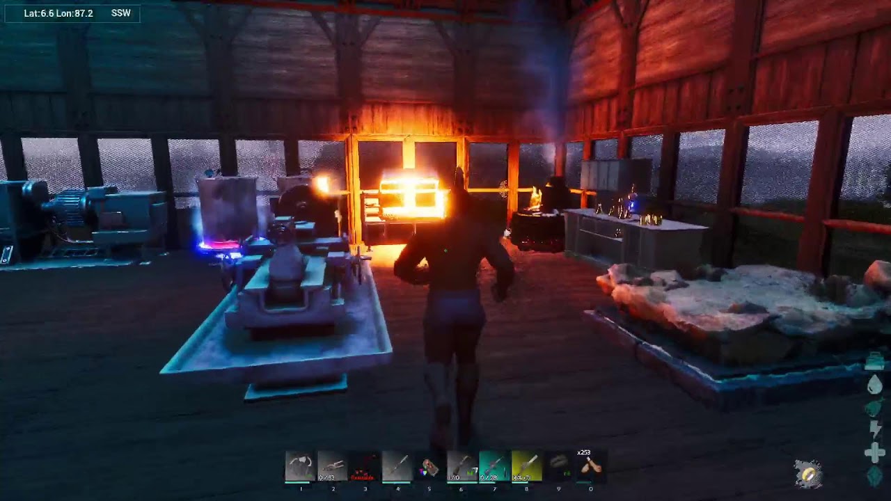 I'm building an ULTIMATE TEK BASE! Ark Survival Ascended - Primal Nemesis 100 Days