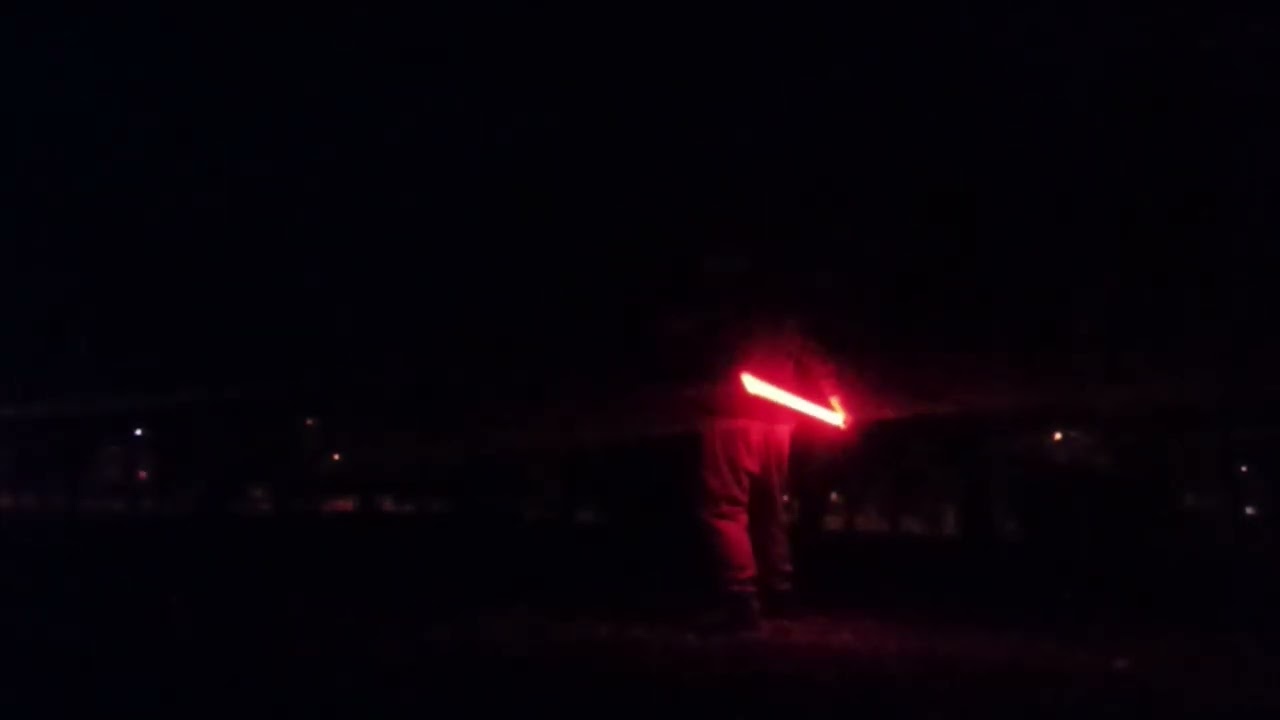 Starkiller a sötétségben 🗡️🔥 #starwars #lightsaber #lighsabermovies #starkiller #sith #night 