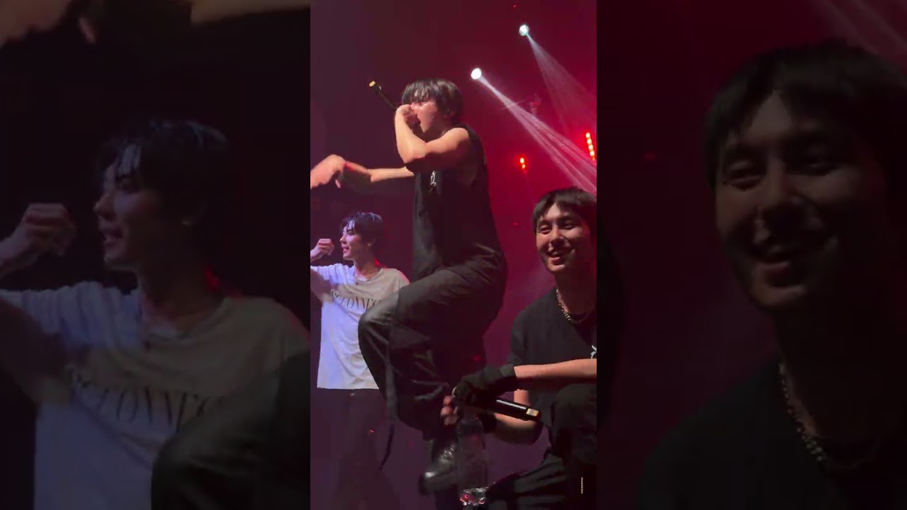 [4K 직캠] 260220 OMEGA X YECHAN 오메가엑스 예찬 ‘JUNK FOOD’ | OMEGA X EUROPE TOUR [RE:CONNECT] in BUDAPEST