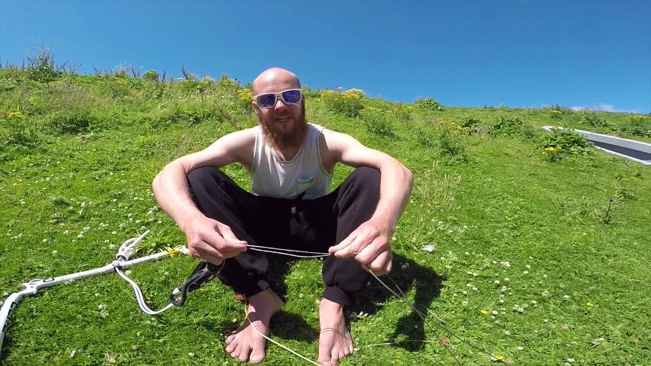 CORE SENSOR 2S BAR - KITE BUDDY TECH TALK