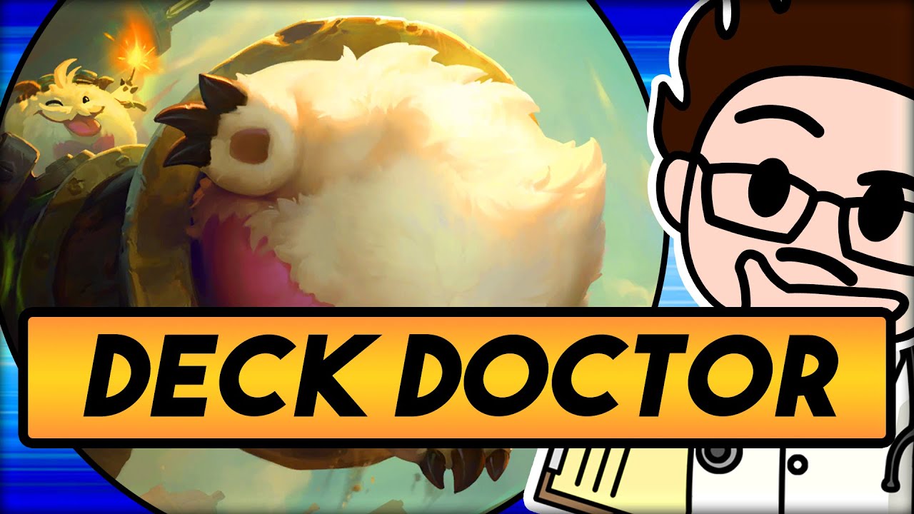 Deck Doctor Elusive Poros