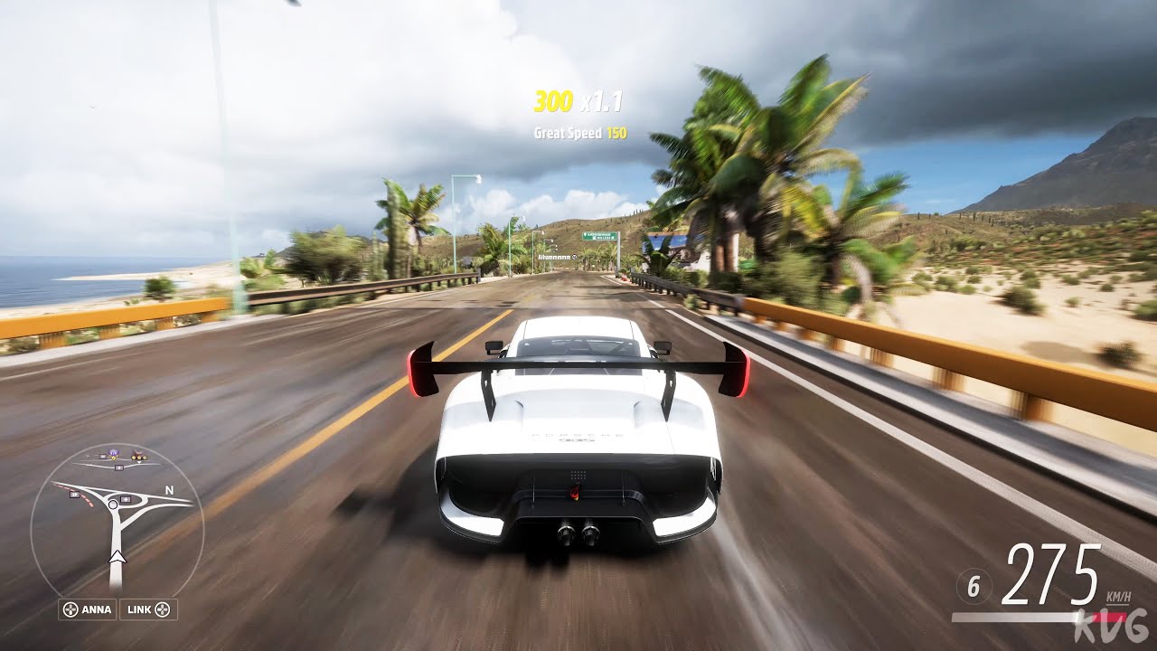 Forza Horizon 5 - Porsche #70 Porsche Motorsports 935 2019 - Open World Free Roam Gameplay