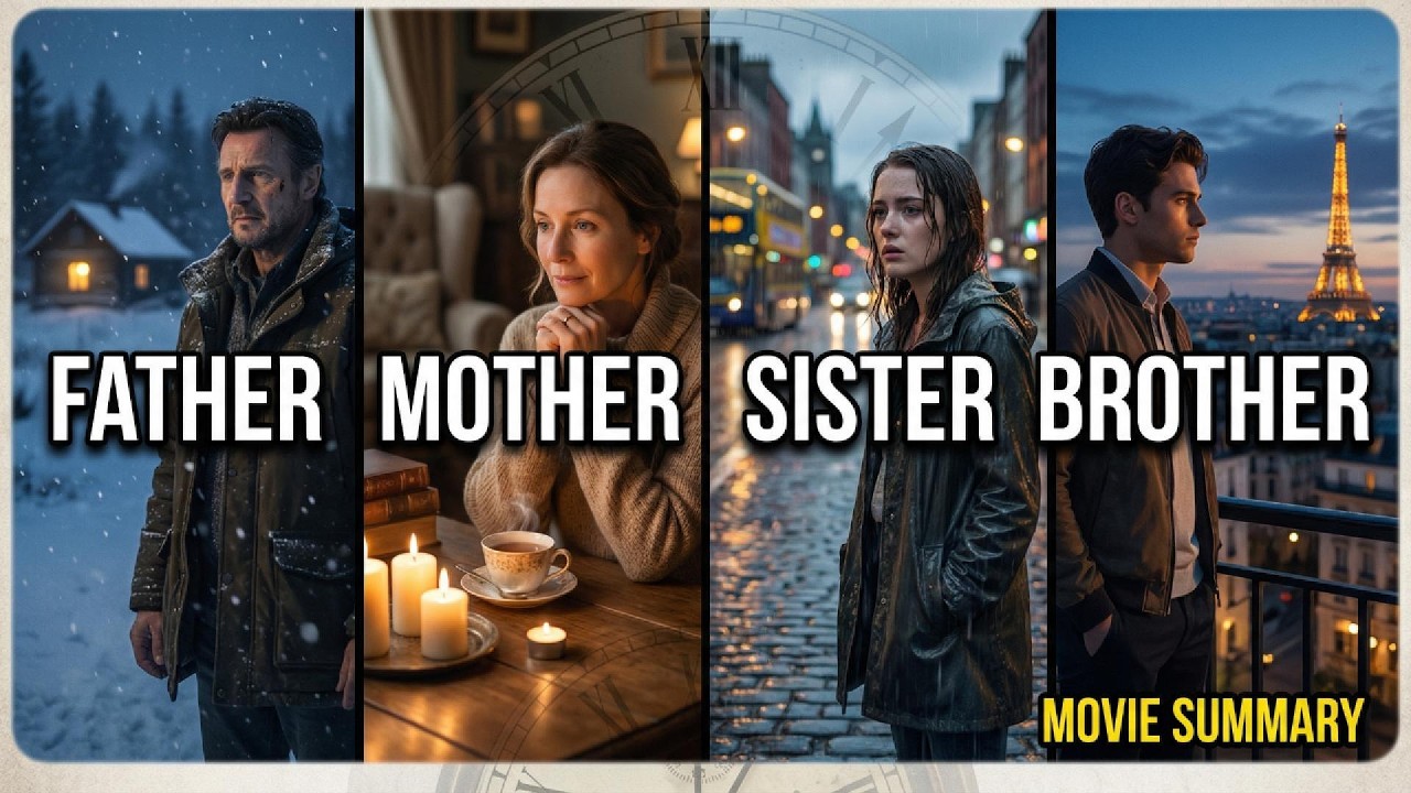 Father Mother Sister Brother (2025) Explained