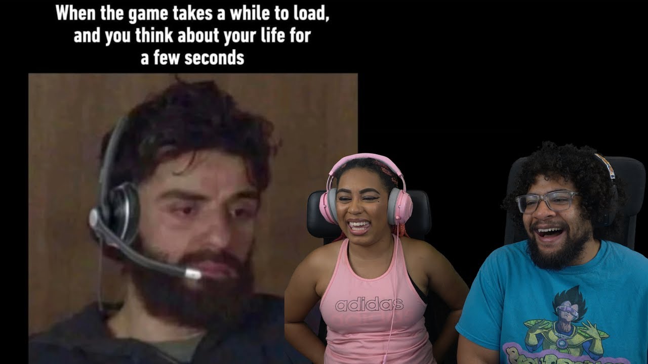 Watching Relatable Memes With My Husband!!
