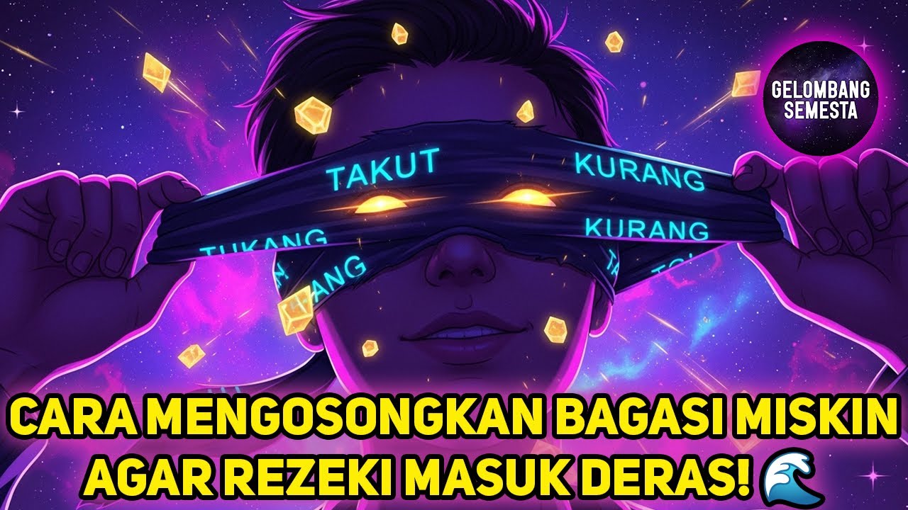 Teknik Rilis Emosi Cara Paling Cepat Jadi Magnet Uang Nyata