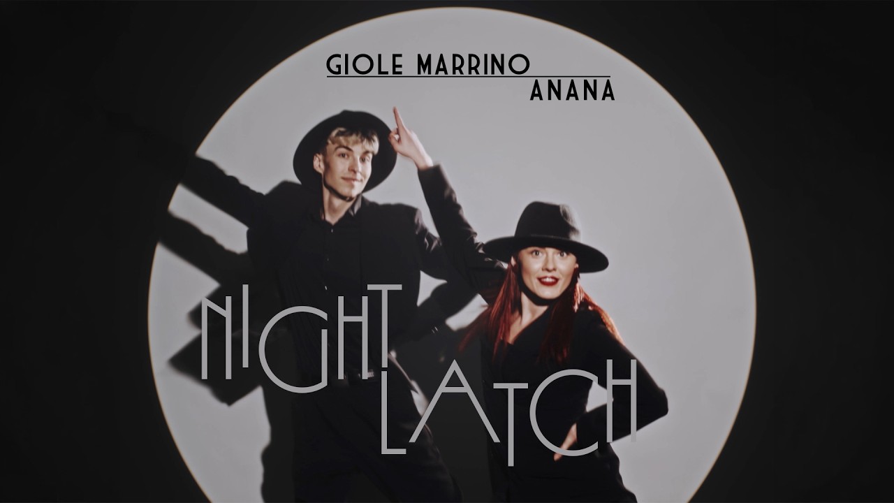 Giole Marrino & Anana - NightLatch (Официальный музыкальный клип) // Electro Swing Thing Special 106