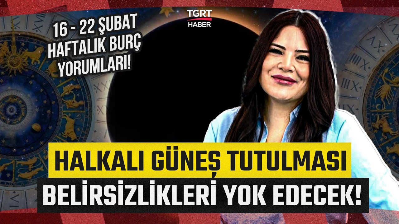 Halkalı Güneş Tutulması 'Belirsizlikleri' Yok Edecek! Burçlar Üzerindeki Etkileri Ne Olacak?