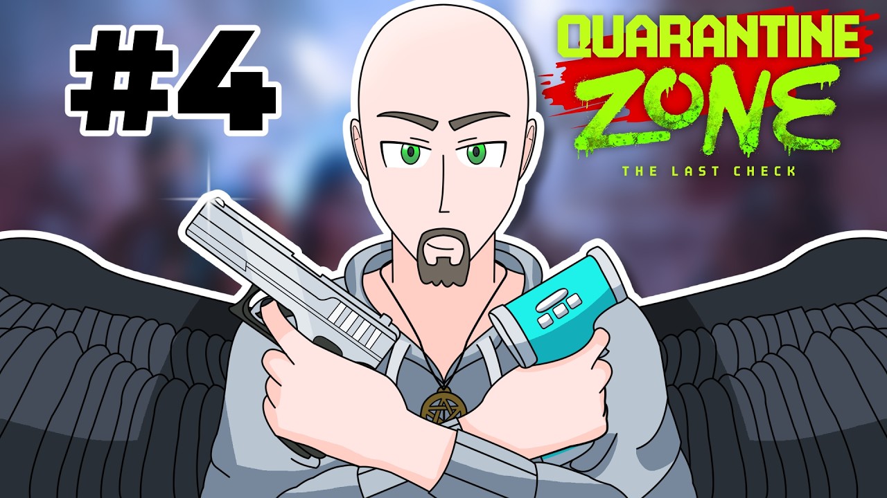 Mistakes? Nope! Calculated risks. 😅| Quarantine Zone #4