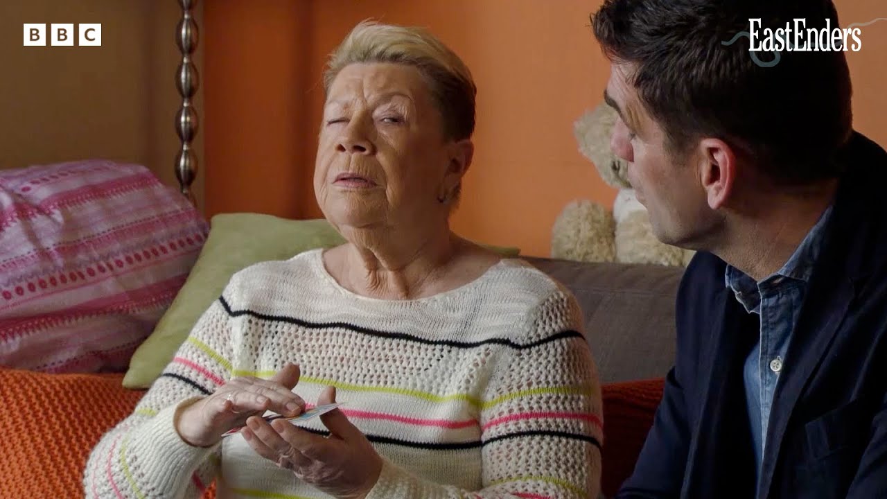 Mystic Mo Strikes Again! 🔮 | EastEnders