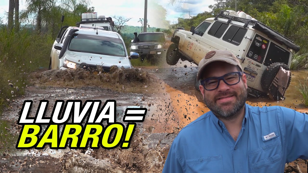 Lluvia, Barro!  | PYOV Cap. 77