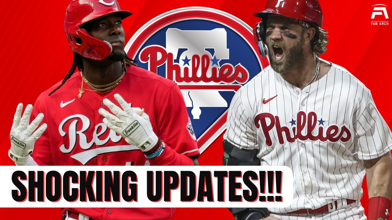 The MLB Is TERRIFIED Of This... | Daily Phillies News & Rumors