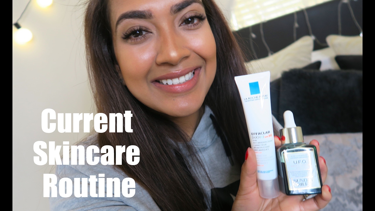 Current Skincare Routine | 2017 | Vithya Hair and Makeup Artist