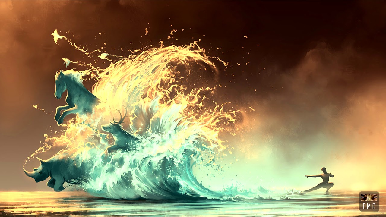 Danny Olson - Tide | Epic Powerful Uplifting Inspirational Orchestral