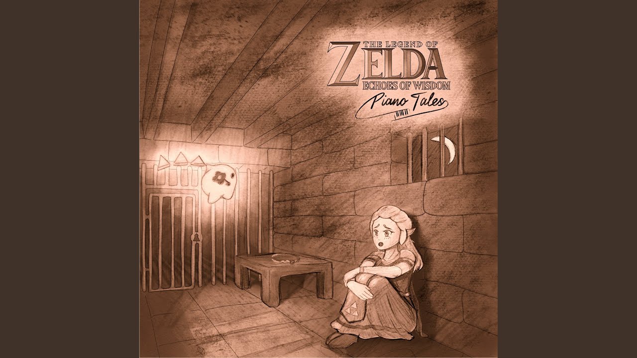 Sea Zora Village (From &lsquo;Echoes of Wisdom&rsquo;)