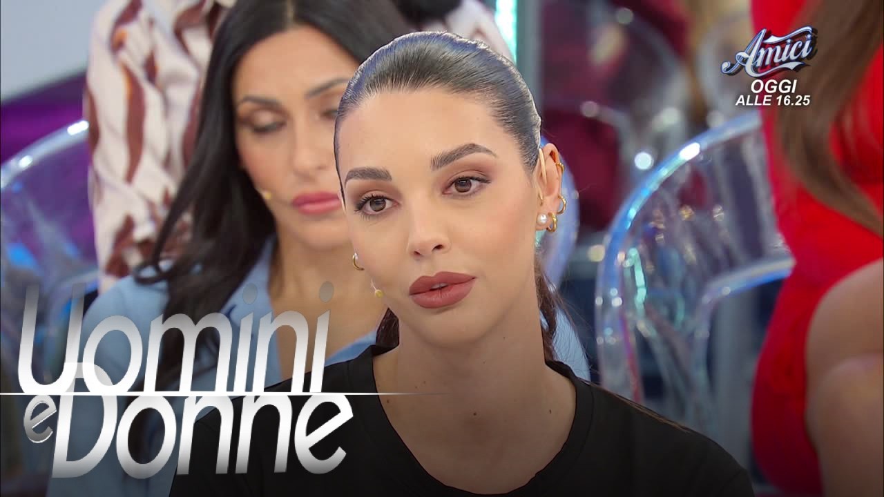 Uomini e Donne, Trono Classico - Sara e Alessio dopo l'esterna