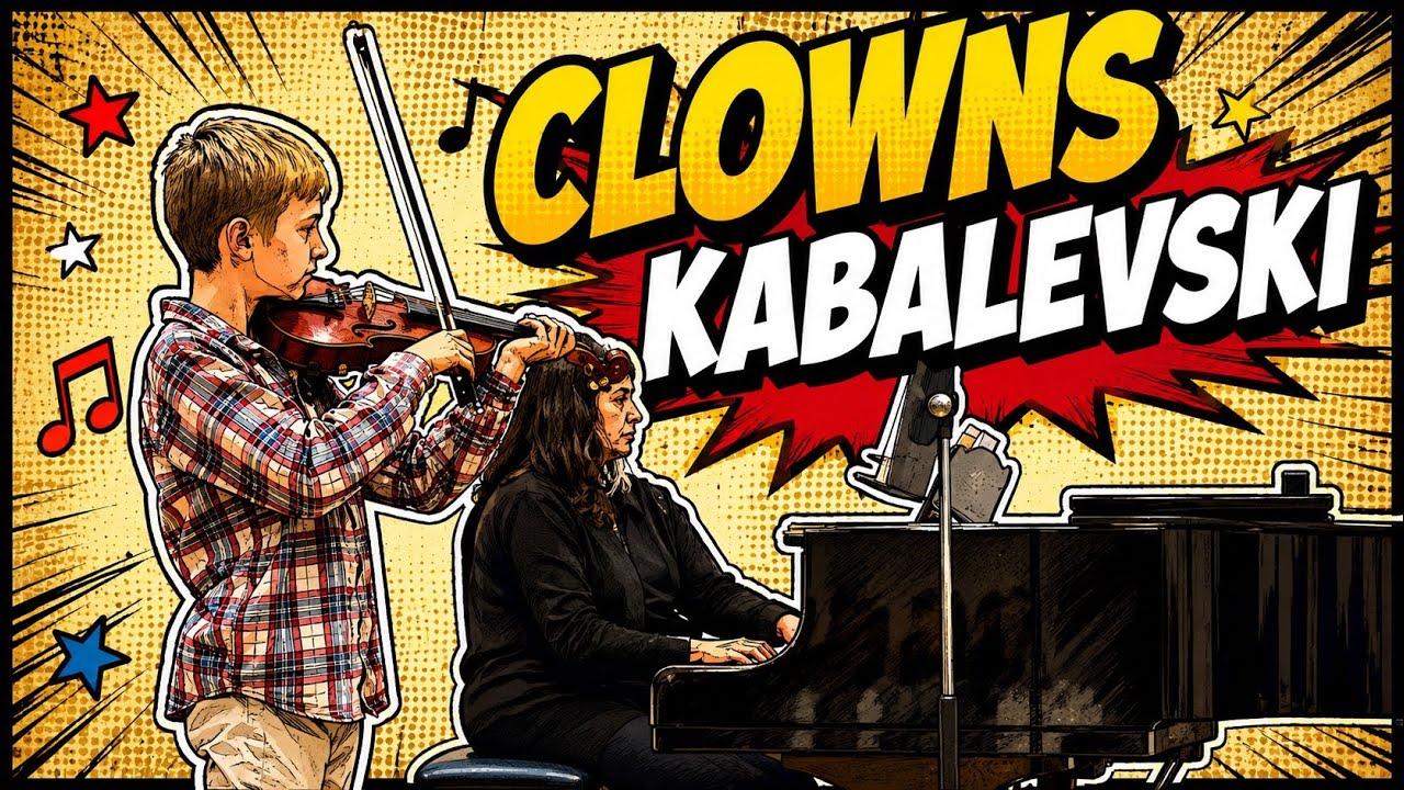 Clowns | D. Kabalevski
