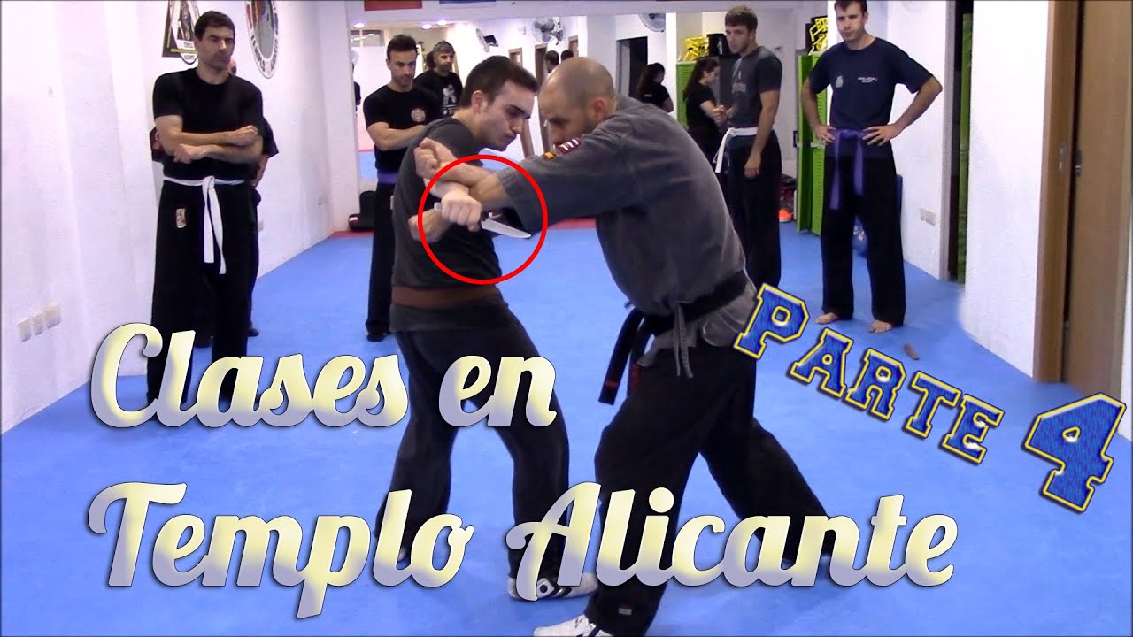 ACADEMIA TEMPLO ALICANTE | CLASES EN TEMPLO 