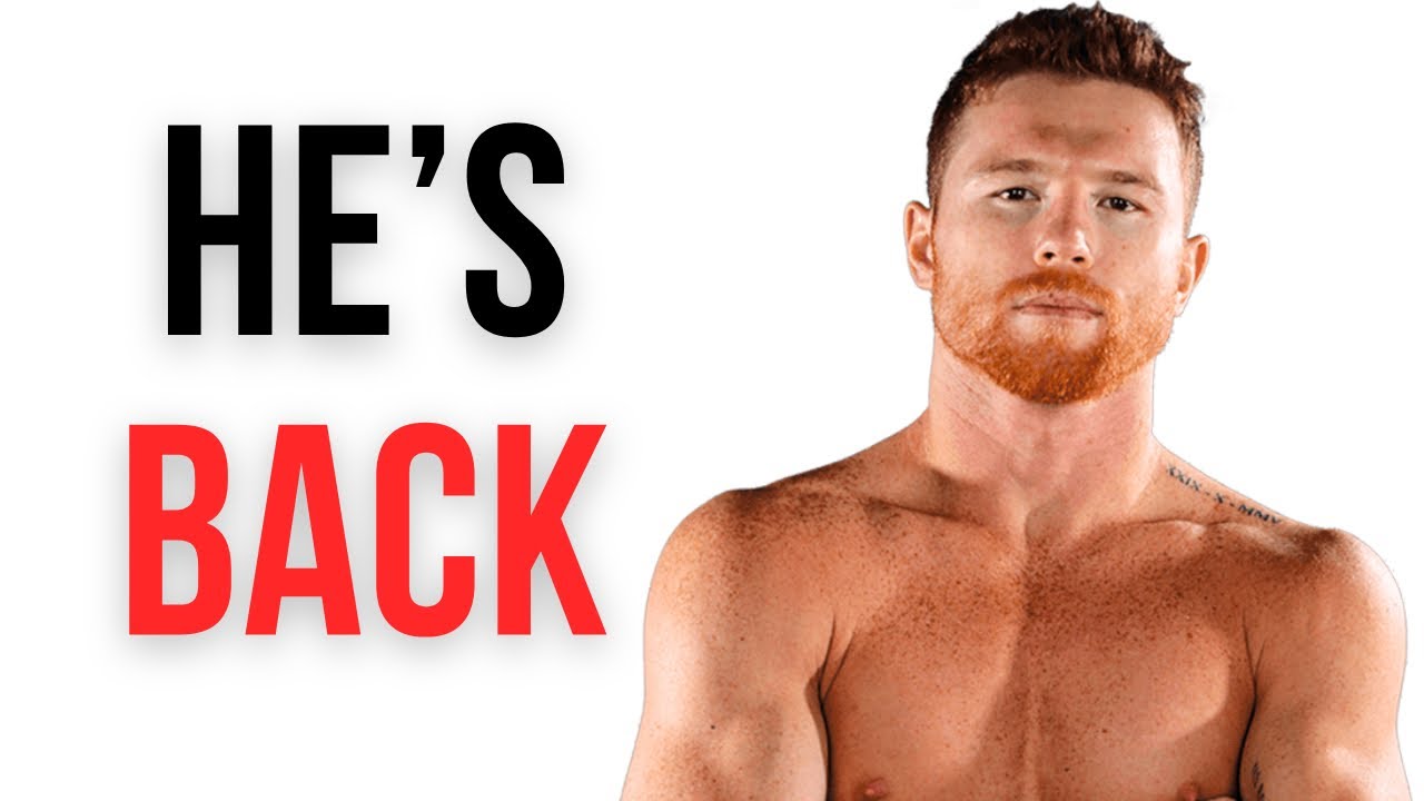 This is Why Canelo Wants to REMATCH Terence Crawford…