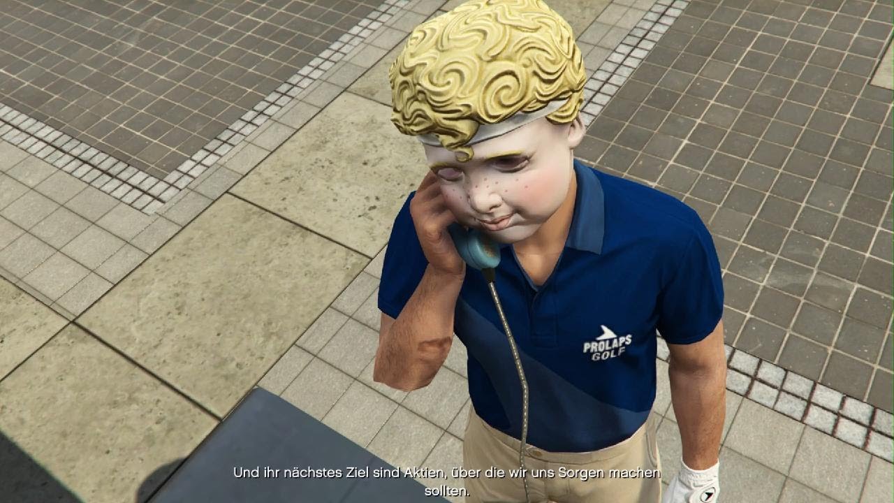 Gta5 Online Anf&auml;nger Telefonzellen Attentat die Trolle