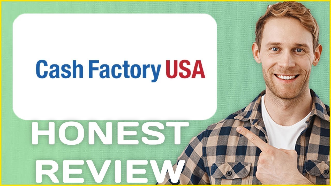 Cash Factory USA Express Loan Review | Usage Experience