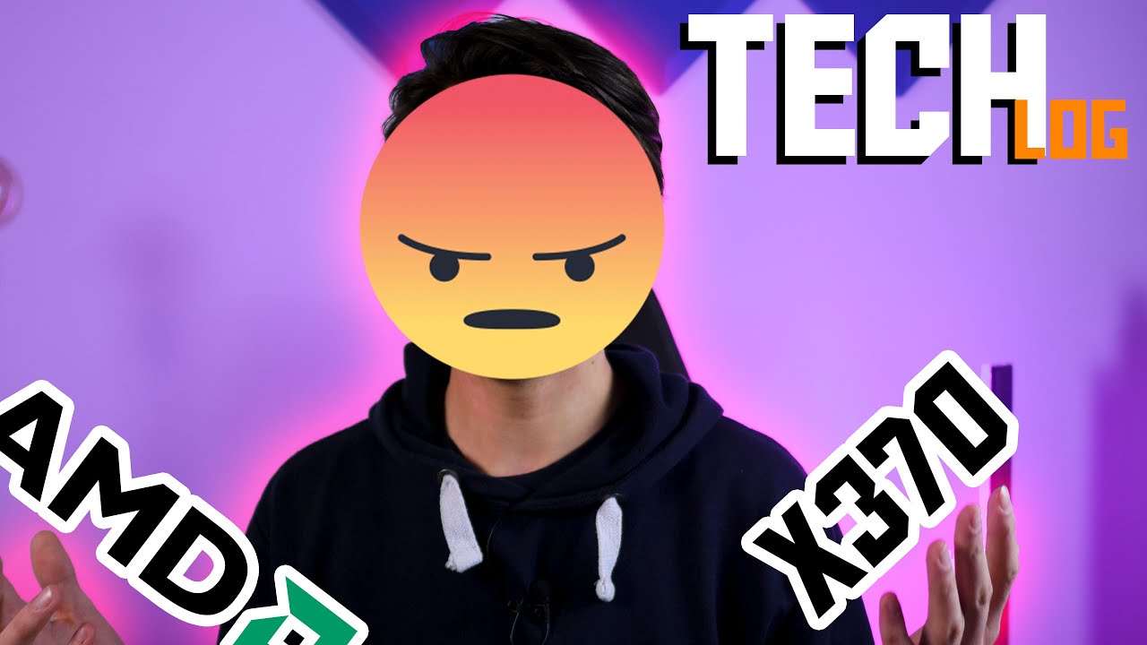 AMD vs Producenci płyt głównych - TechLog #1