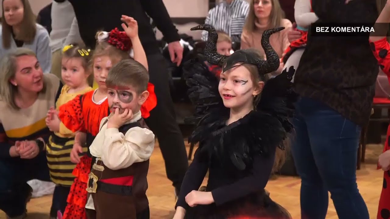 Veľký mestský karneval v Skalici