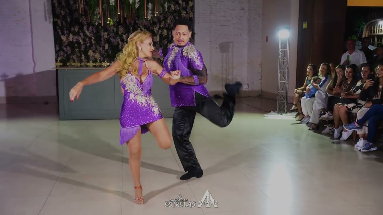 Dança das Estrelas - 24ª Edição - Thiago Mancha e Liliam Toniolo